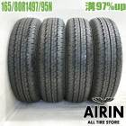 ��� 165/80R14 97/95N ������å� SP LT30A 4�ܥ��åȥХͥå� �ܥ� �ǥꥫ ��ť����� ������ 14�����
