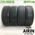 ��� 215/60R16 ������å� �����󥿡��ޥå��� WM02 4�ܥ��åȥ����ƥ��� ���饦�� ����� �ޡ����� ���ǥå��� ����������ť����� �����åɥ쥹������ 16�����