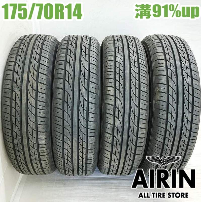 2024年製　ヨコハマ製　プラクティバ　BP01　175/65R15　国産　4本 中古 175/70R14 イエローハット プラクティバ BP01 4本セット<BR