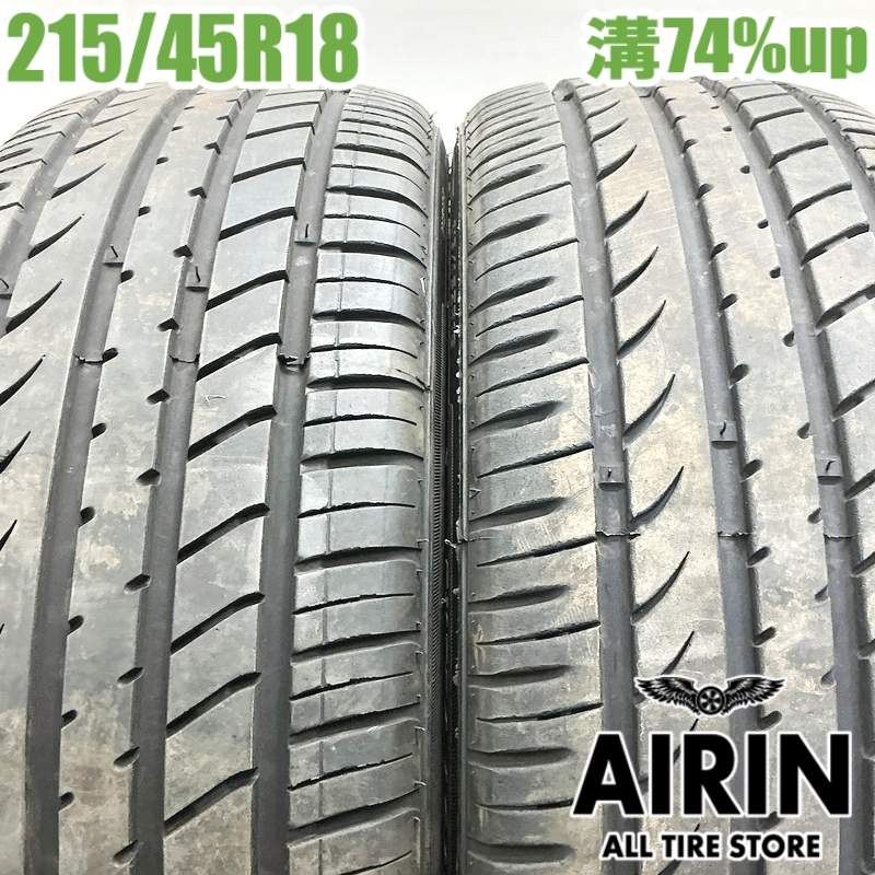 ��� 215/45R18 �����ƥå��� ZT6000 eco 2�ܥ��å�SAI �Υ� ���������� �������饹�ݡ��� �������饻���� ������ե���ƥ�����ť����� ������ 18�����