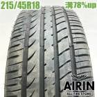 ��� 215/45R18 �����ƥå��� ZT6000 eco 1�� ñ��SAI �Υ� ���������� �������饹�ݡ��� �������饻���� ������ե���ƥ�����ť����� ������ 18�����