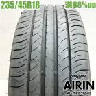 ��� 235/45R18 ������å� �����ԡ����ݡ��ĥޥå���050 1�� ñ�ʥ��饦�� �ޡ���X �ӡ��ȥ� �ѥ����� �쥬���� �ե��쥹������ť����� ������ 18�����
