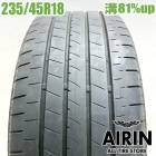 ��� 235/45R18 �֥�¥��ȥ� �ȥ�� T005A 1�� ñ�ʥ��饦�� �ޡ���X �ӡ��ȥ� �ѥ����� �쥬���� �ե��쥹������ť����� ������ 18�����