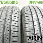 ��� 175/65R15 ������å� ���ʥ����� EC204 2�ܥ��åȥ����� ��ꥹ �ե��å� ���塼�� �Ρ��� �����˥���ť����� ������ 15�����