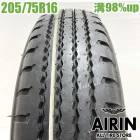 ���ֳ��� 205/75R16 113/111L �襳�ϥ� MY817 Spec-2 �ƥ����� �ȥ�å��� 1��ñ�ʥ���տ��ֳ��������� ���ֳ����ȥ�å������� ���ޡ������� 16�����