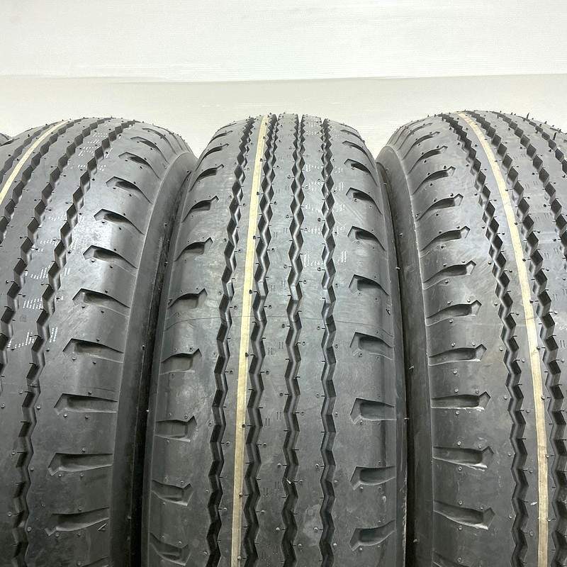 中古 205/75R16 113/111L ヨコハマ MY817 Spec-2 夏タイヤ トラック用