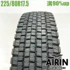 ��� 225/80R17.5 123/122L ������å� �����ԡ�001 �ߥ����� �ȥ�å��� 1��ñ�ʥե������ť����� ��ťȥ�å������� �����åɥ쥹������ 17.5�����