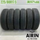 ��� 225/80R17.5 123/122L ������å� �����ԡ�330K �ƥ����� �ȥ�å��� 6�ܥ��åȥե������ť����� ��ťȥ�å������� ���ޡ������� 17.5�����