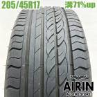 ��� 205/45R17 JOYROAD SPORT RX6 1�� ñ�ʥ����å� CR-Z �Ρ��� �����ɥ����� �ߥ� �ץ��硼207 ��ť����� ������ 17�����