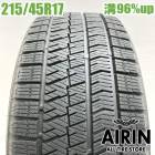 ��� 215/45R17 �֥�¥��ȥ� �֥ꥶ�å������� 1�� ñ�ʥ쥯����CT 86 ���٥󥷥� ����ƥåĥ� ����ǥ��� �ץꥦ����ť����� �����åɥ쥹������ 17�����