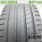 ��� 265/35R19 �襳�ϥ� ���ɥХ� ���ݡ��� v107 1�� ñ�ʥ쥯����GS �ե�����ǥ�Z �٥��C���饹 AMG ��ť����� ������ 19�����