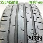 ��� 255/45R19 �ϥ󥳥å� �٥󥿥� �������evo3 ev 1�� ñ�ʥ쥯���� RX �ܥ�� XC40 ��륻�ǥ��٥�� S���饹 �ݥ륷�� �ѥʥ᡼�� ��ť����� ������ 19�����