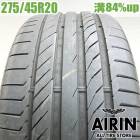 ��� 275/45R20 ������ͥ󥿥� ����� ���ݡ��� ���󥿥��� 5P 1�� ñ��BMW X5 �����ǥ� Q7 �ܥ�� XC90 �ݥ륷���������� �����ץ����ɥ��������� ��ť����� ������ 20�����