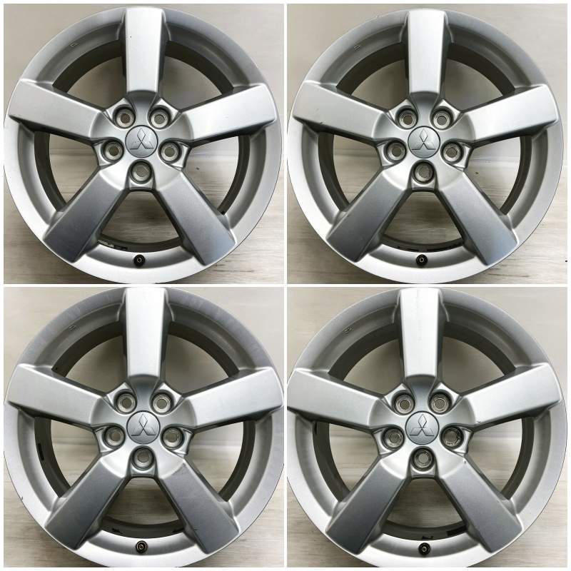 エクリプスクロス 純正ホイール 4本セット MITSUBISHI ミツビシ エクリプスクロス G純正 中古ホイール 4本 7J 18