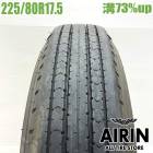 ��� 225/80R17.5 123/122L ������å� �����ԡ�110 �ƥ����� �ȥ�å��� 1��ñ�ʥե������ť����� ��ťȥ�å������� ���ޡ������� 17.5�����