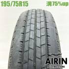 ��� 195/75R15 109/107L ������å� ���ʥ����� SPLT50A �ƥ����� �ȥ�å��� 1��ñ�ʥ������ť����� ��ťȥ�å������� ���ޡ������� 15�����