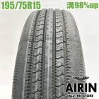 ��� 195/75R15 109/107L �ȡ��衼 M130 �ƥ����� �ȥ�å��� 1��ñ�ʥ������ť����� ��ťȥ�å������� ���ޡ������� 15�����