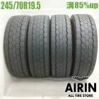��� 245/70R19.5 136/134J ������å� SP638 ���ߥ����� �ȥ�å��� 4�ܥ��å��緿��ť����� ��ťȥ�å������� 19.5�����