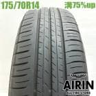 ��� 175/70R14 ������å� ���ʥ�����EC300�ץ饹 1�� ñ�ʥ�ꥹ �������� ������ �����å� �ե��å� �ݥ����ť����� ������ 14�����