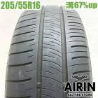 ��� 205/55R16 ������å� ���ʥ�����RV505 1�� ñ��86 �����ꥹ ���������� ��ե����� �꡼�� ����������ť����� ������ 16�����