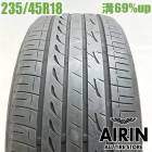 ��� 235/45R18 �֥�¥��ȥ� �쥰�� GR-X3 1�� ñ�ʥ��饦�� �ޡ���X �ӡ��ȥ� �ѥ����� �쥬���� �ե��쥹������ť����� ������ 18�����
