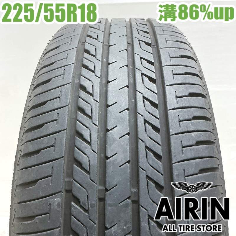 ��� 225/55R18 �����С���� SL201 1�� ñ�ʥ������ȥ쥤�� ���륰���� �������饤�󥯥��������С� �����ȥ����� �����ȥ�����PHEV �ǥꥫD:5��ť����� ������ 18�����