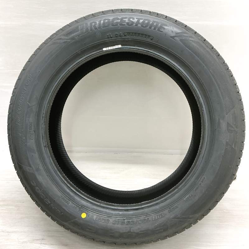 185/55R15 ブリヂストンエコピア NH200C 4本セット<BR>2025年製 残溝