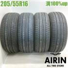 205/55R16 �֥�¥��ȥ󥨥��ԥ� NH200 4�ܥ��å�2025ǯ�� �Ĺ�100% ���ʥ����� 16�����86 �����ꥹ ����������