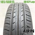 185/60R15 �襳�ϥޥ֥롼������ Es ES32 1�� ñ��2024ǯ�� �Ĺ�93% ��ť����� 15����������� �٥륿 �����å�