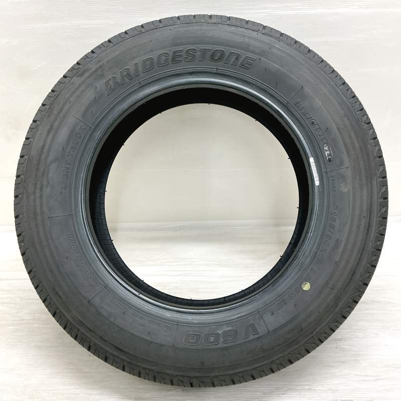 【送料無料】 ブリヂストン V600 155/80R14 88/86N 4本 BRIDGESTONE（ブリヂストン） 【2025年製造】155/80R14 88/86N V600 1