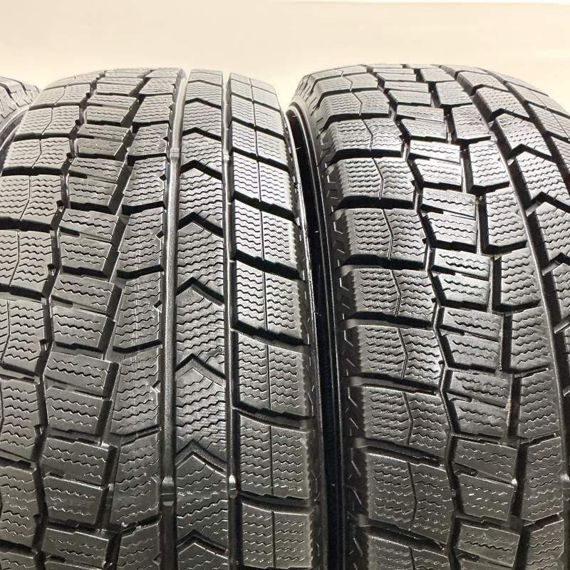 185/60R15 ダンロップウインターマックス WM02 4本セット<BR>2024年製