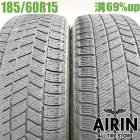 185/60R15 �֥�¥��ȥ�֥ꥶ�å� VRX3 2�ܥ��å�2022ǯ�� �Ĺ�69% ��ť����� 15����������� �٥륿 �����å� ���쥤�� ����ȥ� �ե��å�