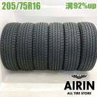 205/75R16 113/111L ������å� �����󥿡��ޥå��� LT03M 6�ܥ��å�2023ǯ�� �Ĺ�92% ��ť����� 16���������� ������ �ȥ襨���� ���ȥ饹 �ǥ�ȥ� ��������