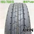 195/75R15 109/107N ������å� ���ʥ����� SPLT50M 1�� ñ��2022ǯ�� �Ĺ�97% ��ť����� 15���������� �����å��ǥ�Х꡼ ������ �ȥ襨���� �������� ���ȥ饹