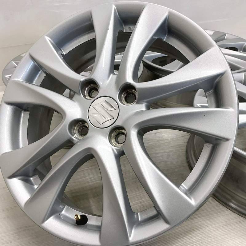 純正 4本セット<BR>ラパン スペーシアカスタム ラパンLC ワゴンR 