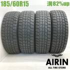 185/60R15  ������åץ����󥿡��ޥå��� WM02 4�ܥ��å�2023ǯ�� �Ĺ�82% ��ť����� 15����������� �٥륿 �����å� ���쥤�� ����ȥ� �ե��å�
