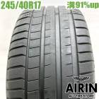 245/40R17  �ߥ�����ѥ����å� ���ݡ��� 5 1�� ñ��2023ǯ�� �Ĺ�91% ��ť����� 17�������륻�ǥ��٥�ĳƥ��饹 NSX S2000 ����ץ�å�WRX STI 