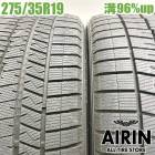 275/35R19  ������åץ����󥿡��ޥå��� 03 2�ܥ��å�2023ǯ�� �Ĺ�96% ��ť����� 19������쥯����RC �쥯����F �ե�����ǥ�Z �٥��E���饹 BMW5���꡼�� 6���꡼��