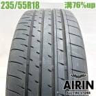 235/55R18  �襳�ϥޥ֥롼������ XT AE61 1�� ñ��2022ǯ�� �Ĺ�76% ��ť����� 18������쥯����NX RAV�� �ϥꥢ�� �����󥬡��� �ƥ������� 