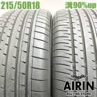 215/50R18  �襳�ϥޥ֥롼������ XT AE61 2�ܥ��å�2022ǯ�� �Ĺ�90% ��ť����� 18�������ꥹ������ CX-3 T-Roc Q2  