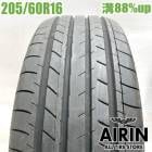 205/60R16  �襳�ϥޥ֥롼������GT AE51 1�� ñ��2024ǯ�� �Ĺ�88% ��ť����� 16������Υ� �ץꥦ���� ���������� ���ƥåץ若�� ���塼�� ��������