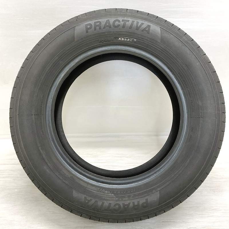 2024年製PRACTIVA 195/65R15 2本セット 1シーズンのみ使用 楽天市場】イエローハット タイヤ 195/65 r15の通販