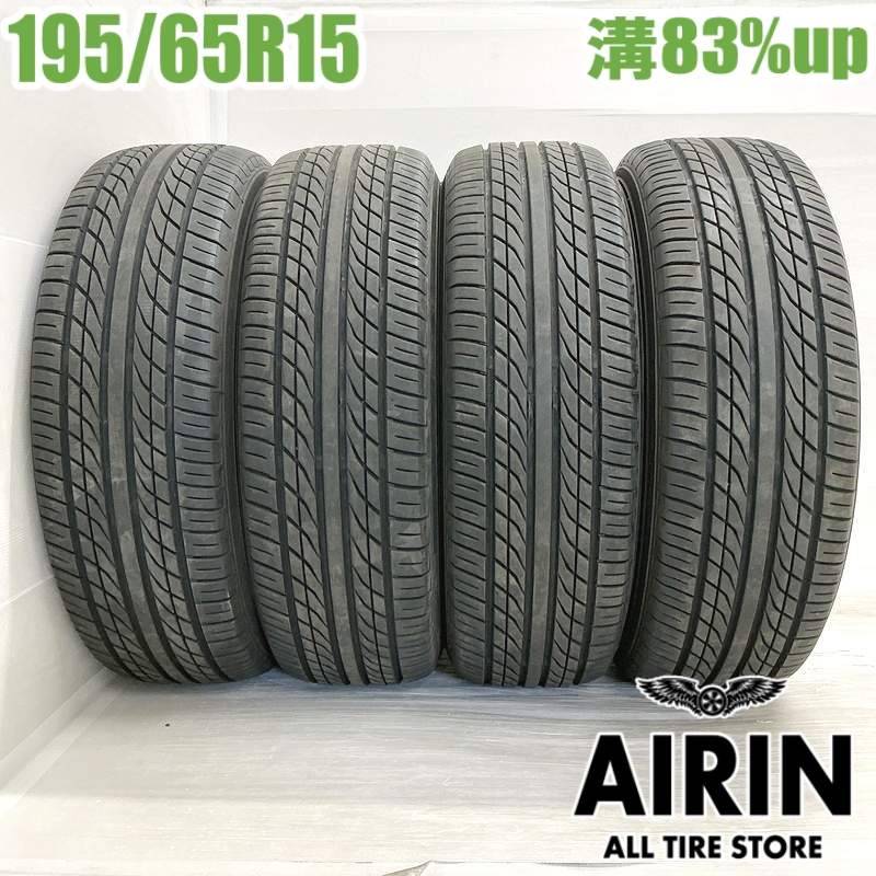 2024年製PRACTIVA 195/65R15 2本セット 1シーズンのみ使用 【公式通販】