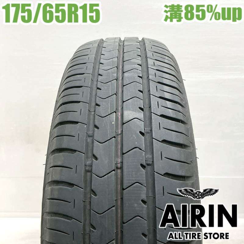 ブリヂストン エコピア 175/65 R15 ホイール付き ブリヂストン エコピア 175/65 R15 ホイール付き