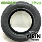 185/60R15  ������åץ����󥿡��ޥå��� WM02 2�ܥ��å�2022ǯ�� �Ĺ�89% ��ť����� 15����������� �٥륿 �����å� ���쥤�� ����ȥ� �ե��å�