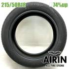 215/50R18  ������åץ��ʥ�����EC300�ץ饹 2�ܥ��å�2021ǯ�� �Ĺ�74% ��ť����� 18�������ꥹ������ CX-3 T-Roc Q2  