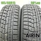 185/60R15  �襳�ϥޥ����������ɣ� IG60 2�ܥ��å�2023ǯ�� �Ĺ�98% ��ť����� 15����������� �٥륿 �����å� ���쥤�� ����ȥ� �ե��å�