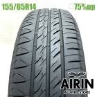 165/65R14  �襳�ϥޥ֥롼������ RV-02CK 1�� ñ��2021ǯ�� �Ĺ�90% ��ť����� 14��������� �ѥå� �롼�ߡ� �ǥꥫD:2 ���㥹�ƥ� �֡���