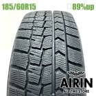 185/60R15  ������åץ����󥿡��ޥå��� WM02 1�� ñ��2022ǯ�� �Ĺ�89% ��ť����� 15����������� �٥륿 �����å� ���쥤�� ����ȥ� �ե��å�