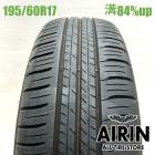195/60R17  ������åץ��ʥ�����EC300�ץ饹 1�� ñ��2022ǯ�� �Ĺ�84% ��ť����� 17������饤�� �饤���ϥ��֥�å� ���å��� ���å����ϥ��֥�å�  